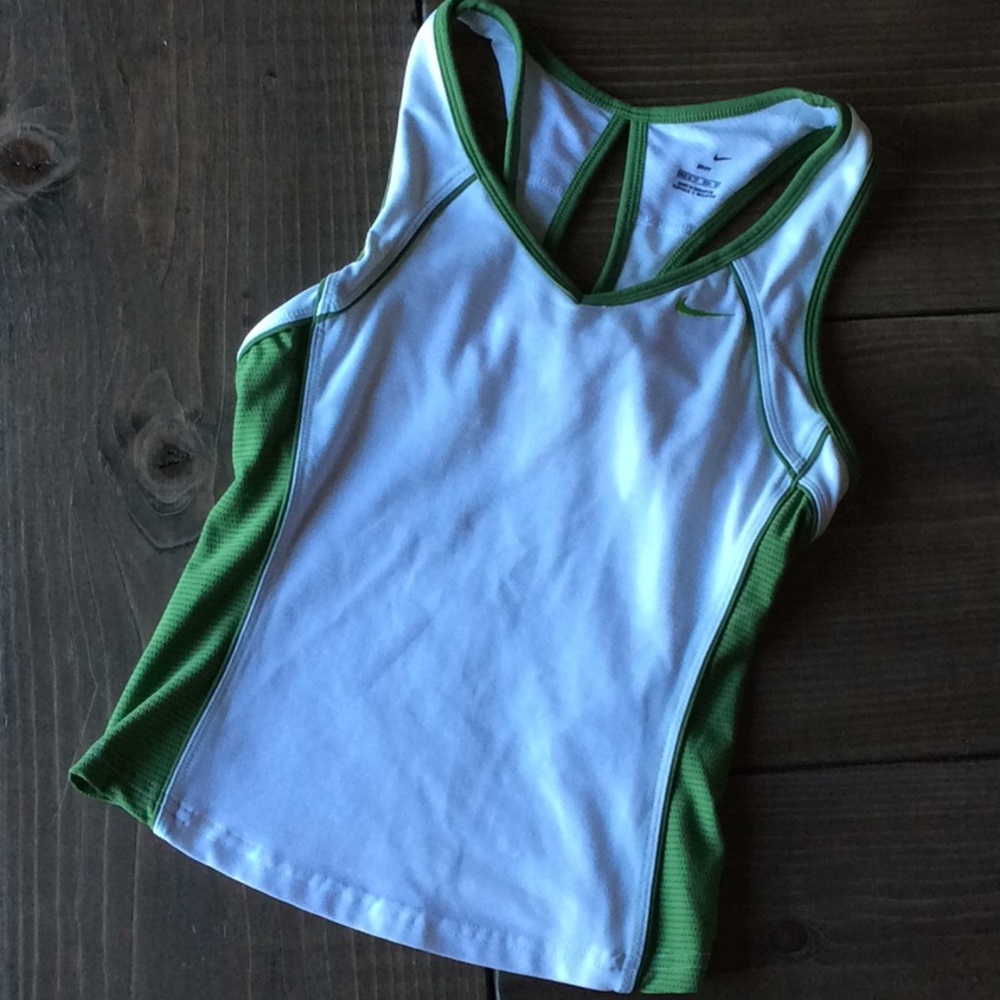 Nike dri-fit running tank